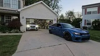 LOUD & LOUDER | SUPERCHARGED V8 PARKING ONLY