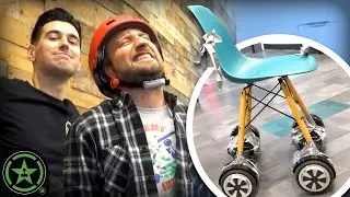 Our Most Genius Invention Yet - Between the Games