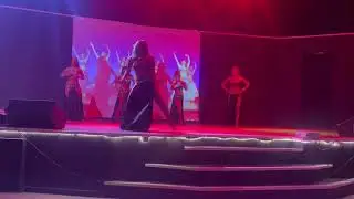 Baladi troupe Dominican Republic