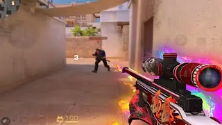 ЛУЧШИЙ ИГРОК С AWM🔥