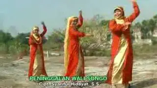 islamic Songs Qosidah Modern "Peninggalan Wali Songo"