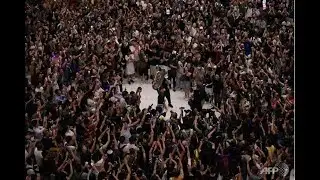 'Glory To Hong Kong' The New Anthem Embraced By Protesters
