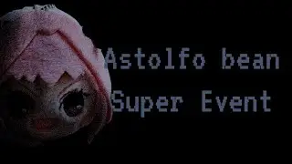TNO Astolfo bean Super Event/Астольфо боб Супер Эвент
