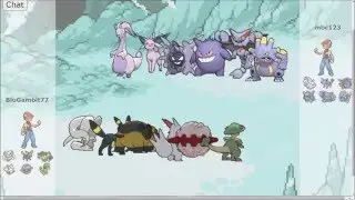 Pokemon Showdown - Battle #1