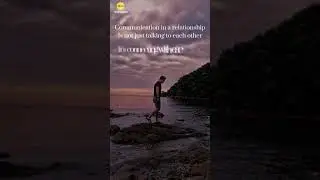An Important Lesson In Relationship 08 