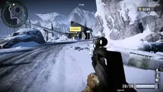 Warface : Зенит. Тактика прохождения за штурмовика