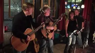 Watershed Cover of Ziggy Stardust