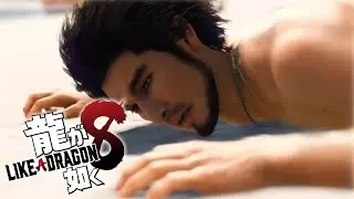 【Like a Dragon: Infinite Wealth】crazy afro dude beats up locals