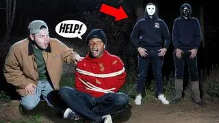 The SCARIEST Moment of my LIFE!