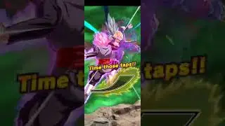 dragon ball legends ( bro almost made a comeback)