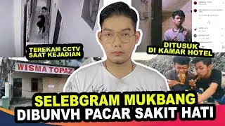 SELEBGRAM MAKASSAR ARI PRATAMA DIBUNVH PACAR DI HOTEL