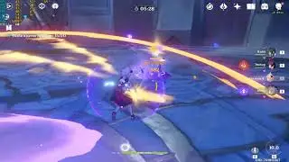 Прохождение игры Genshin Impact - 