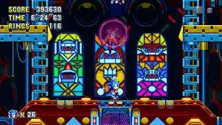 Прохождение игры Sonic Mania #12 ФИНАЛ!