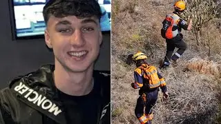 jay slater English  teenager missing in tenerife what do u think has happened