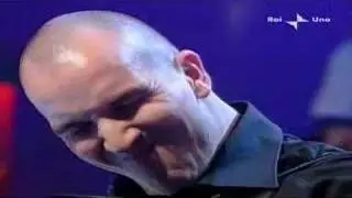Mario Stefano Pietrodarchi ospite a Domenica In