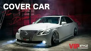 表紙車｜シンプルイズム、セダンで最も奥深いドレスアップ技法。