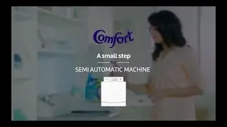 Semi-Automatic Machine - Learn how to use Comfort
