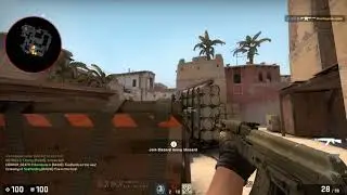 CSGO MONTAGE PARTII | with marshmello alone song | 2020 #2