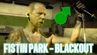 Linkin Park - Blackout (♂GACHI REMIX RIGHT VERSION ft. ЗЕЛЁНЫЙ СЛОНИК♂)