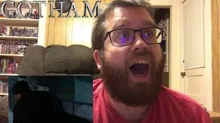 Gotham 3x21 & 3x22 Season 3 Finale Reaction!!!!! (HYPE!!!!!!!!!!)