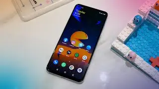 OnePlus Nord 2 Pac-Man Edition Unboxing & Review