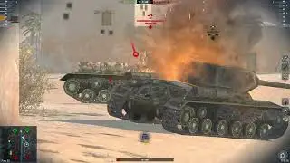 Пытаюсь играть на КВ2