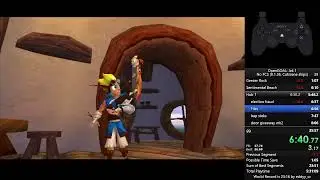 Jak 1 OpenGOAL No FCS in 25:28