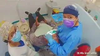 Tour clínico 2 Operatoria Dental