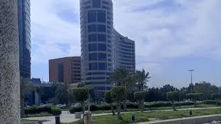 beautiful view of sea in Kuwait #kuwait #youtube #malik #official #sm