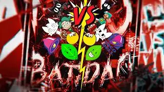 My Sprunki OC: Original VS Sprunki Version - NO BATIDÃO (Battle Cover) | Hey It’s Kie!