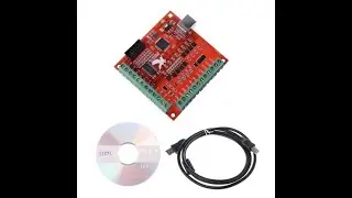 CONFIGURASI USB MOTION CARD RNR MOTION CONTROLER ECO V2 0