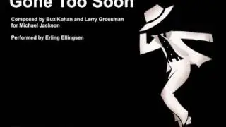 Erling Ellingsen sings 'Gone Too Soon'