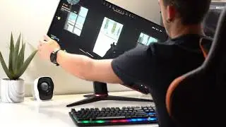 Monitor AOC 24G2U 24