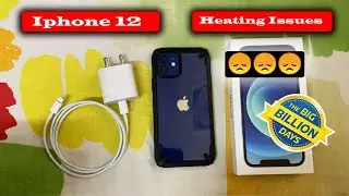 iPhone 12 Big Billion Day Sale | Heating Issues ?? 😔😔