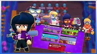 БИБИ МОЖЕТ СТАТЬ САМЫМ СИЛЬНЫМ БРАВЛЕРОМ?/ОБНОВЛЕНИЕ BRAWL STARS