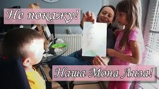 VLOG: Всё теперь платно / Десерт на холсте / Сдала кровь