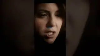 Katherine is saying goodbye to Caroline 🥺💔 #thevampirediaries #carolineforbes #katherinepierce #tvd