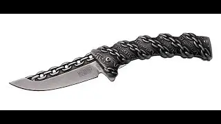 Складной нож от компании Viking Nordway - P2003