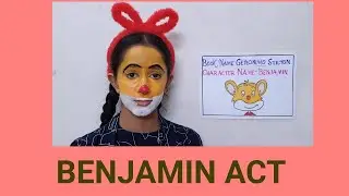 BENJAMIN ACT🦊