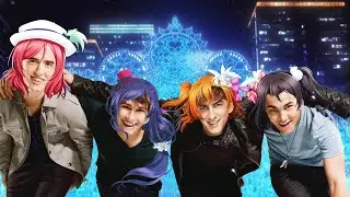 Snow halation but I heard you're looking for a boyfriend