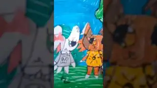 мне делать ещё такие анимации?😺 #мурсдейй7й #симбочка #мурсдей