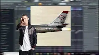 Eminem - Kamikaze (DVVIZ Remix)
