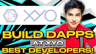 XYO NETWORK BUILD DAPPS BEST DEVELOPERS