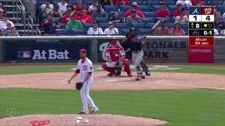 Ronald Acuna Jr 2018 Home Runs Including Postseason (27)