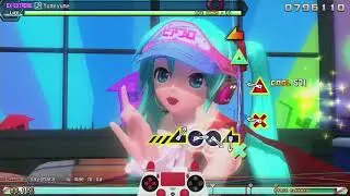 HMPDFT: Yumeyume EX EXTREME - PERFECT