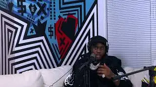 KITCHEN TALK EP 61 - FIVIO FOREIGN TALKS GANG LIFE, GOING BACK TO THE HOOD, PO SMOKE DEATH AND MORE