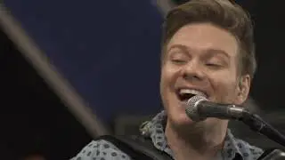 Nova York - Chrystian e Ralf no bem sertanejo com Michel Teló