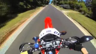 Random Vlog + Beach Wheelies