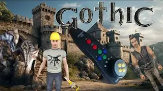 Gothic: il gioco dai COMANDI IMPOSSIBILI