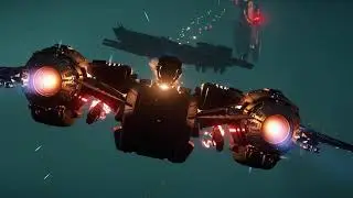 Star Citizen - Dynamic Event Assault on Stanton Teaser